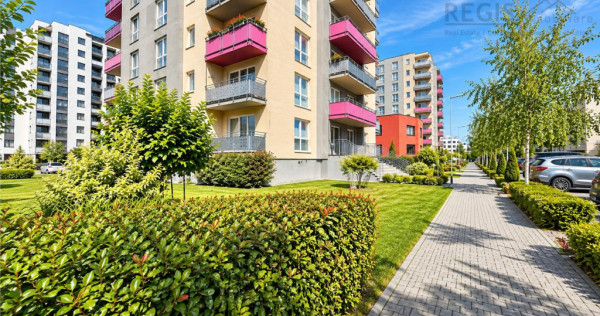 Apartament 2 camere | Avantgarden Tractoru Coresi | Parcare