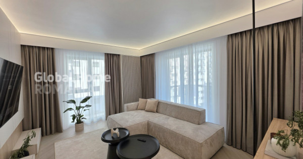 Designer | 3 Rooms Apartment + Terrace + Parking | Cortina N
