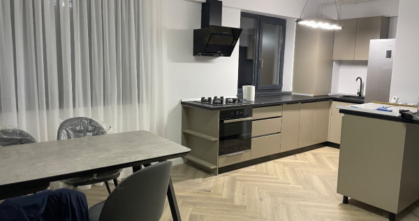 Apartament 3 Camere Bloc nou Sarari