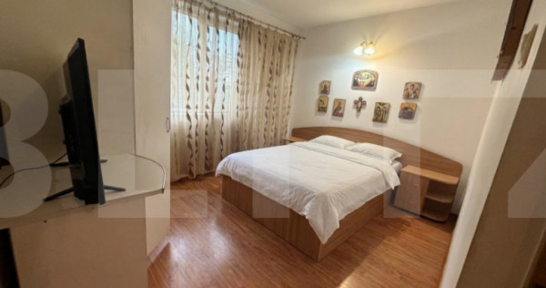 Casa individuala 120mp, teren 805 mp, zona Manastirea Doamne