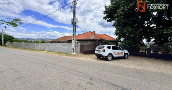 Comision 0% Casa 5 camere + 2540 mp teren + curent trifazic