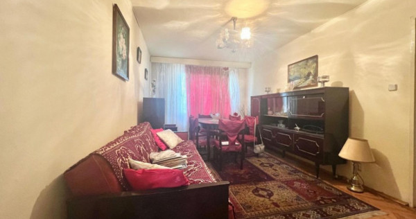 Apartament 4 camere parter, de vanzare, zona Olimpia Stadion
