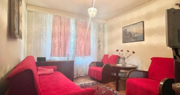 Apartament 4 camere parter, de vanzare, zona Olimpia Stadion