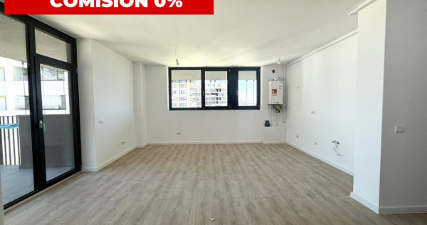 COMISION 0% Apartament cu 3 camere, 2 bai, etajul 16, zona T