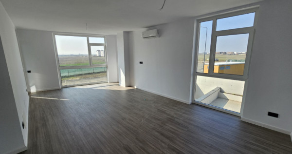 Apartament 2 camere, etaj 1, bloc nou, Zona Torontalului