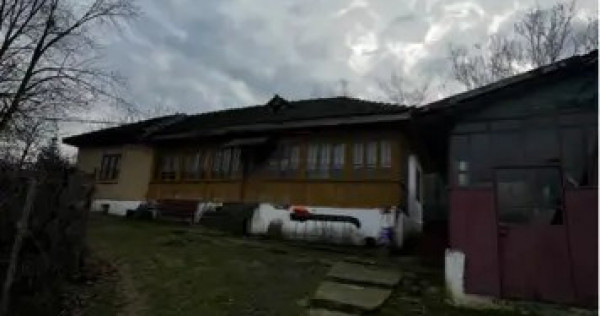 Teren intravilan 5000mp + casa