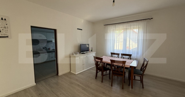 Casa cu 5 camere, 160 mp, 2.169 mp teren, zona Paulesti