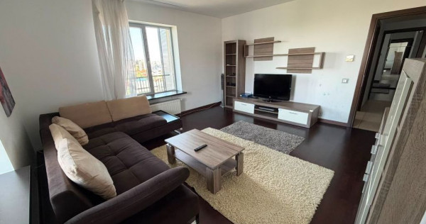 3 camere | terasa 27 mp | Asmita Gardens | Splaiul Unirii
