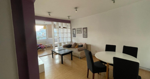 APARTAMENT SPAȚIOS DE &Icirc;NCHIRIAT 3 camere | PARCARE