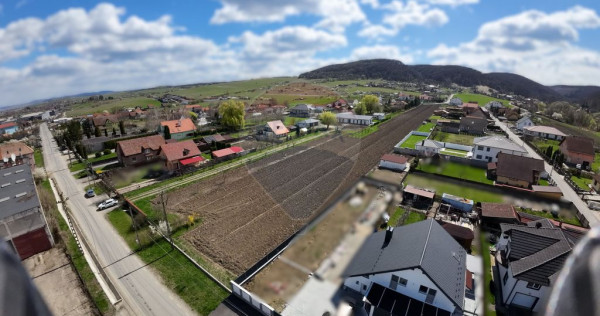 Teren 10,262mp Sighisoara / Calea Baratilor