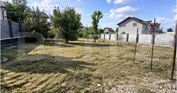 Teren intravilan, 432 mp, zona Albesti