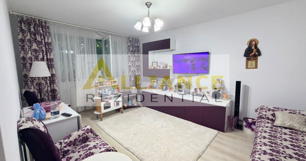Metrou Aparatorii Patriei ~ Apartament 3 camere decomandat