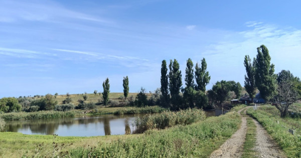 Teren Filesti, deschidere 28 m &ndash; Zonă &icirc;n dezvoltare
