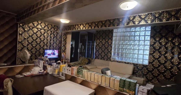 Apartament 2 camere etaj 1/centrala Aleea Surianu