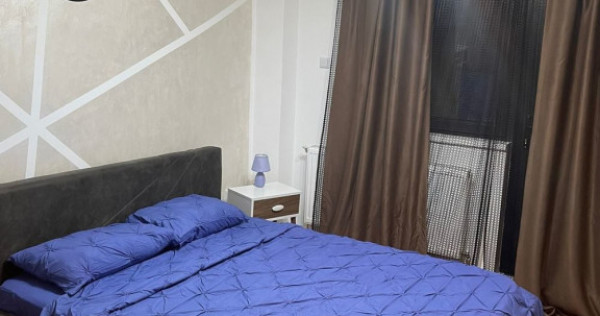 De inchiriat garsoniera in zona Take Ionescu cu centrala proprie