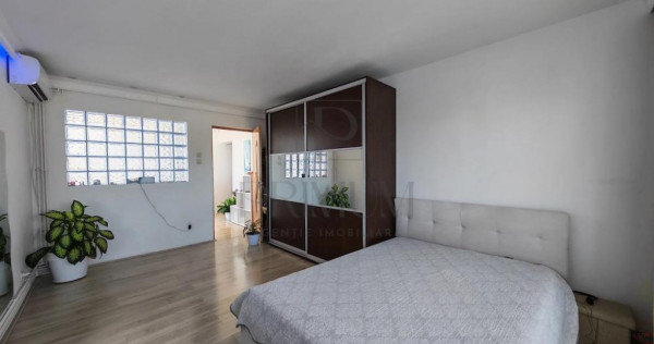 COMPLEX - AP. 1 CAMERA - mobilat,utilat, RENOVAT BOXA
