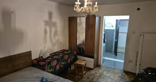 COMPLEX - APARTAMENT 1 CAMERA - mobilat, utilat, decomandat