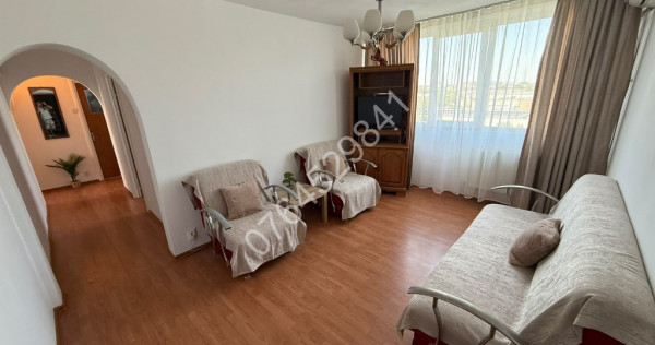 Apt. 3 camere Militari-Apusului, Str. Lacul Zănoaga, la 15 min. metrou
