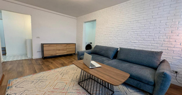 Victoriei, apartament 2 camere gata de mutat, 40 mp.