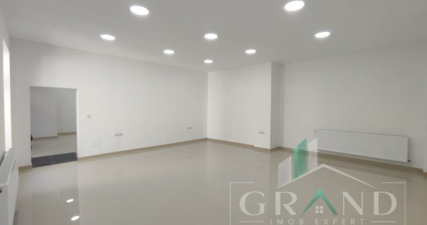 Spațiu comercial ultracentral | RENOVAT COMPLET | Str.Eroil