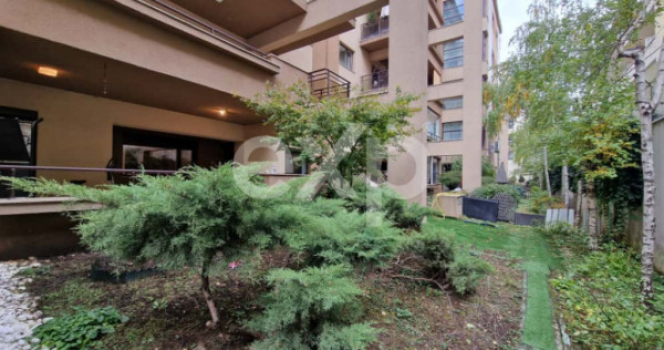 De Vanzare! Apartament cu gradina pe Soseaua Nordului