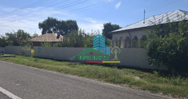 Casa si teren 3600 mp