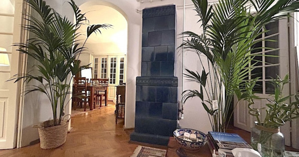 Apartament cochet in vila - zona Cotroceni