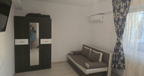 Inchiriez apartament 2 camere Militari