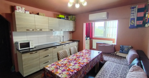 Apartament cu 4 camere de inchiriat in Timisoara, zona Soare