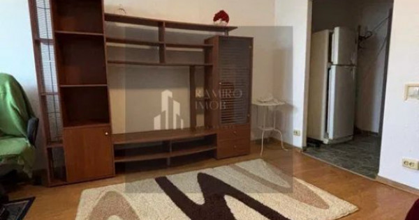 Garsonieră cu Balcon | Titan / Balta Albă | Metrou & ParkLake /10 min