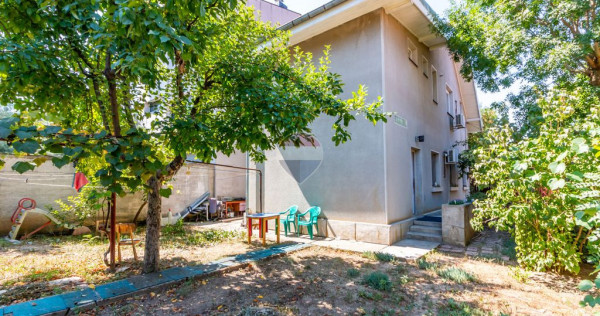 Casa 150mp + teren 375mp, pivnita | Neajlovului, Jiului