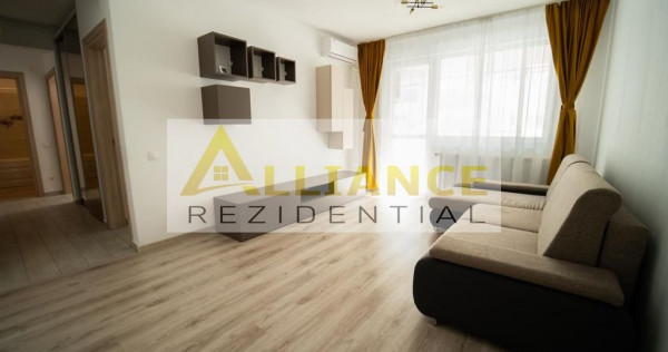 Sector 4 Apartament 2 Camere Mobilat/Utilat+Parcare