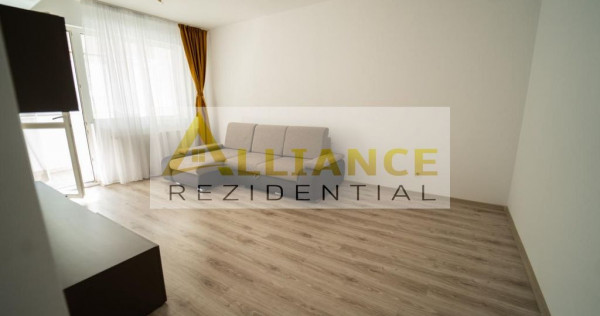 Apartament 2camere/mobilat și utilat/metrou Apărătorii Patriei 15min