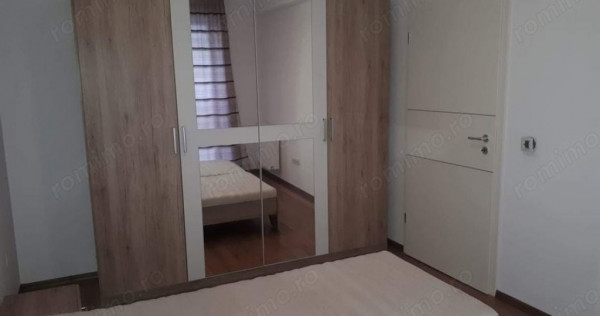 De inchiriat apartament 2 camere in zona Dacia cu centrala proprie
