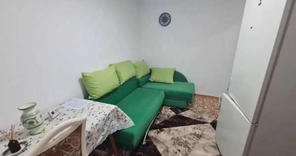 Oferim spre &icirc;nchiriere garsoniera &icirc;n Curtea de Argeș Posada