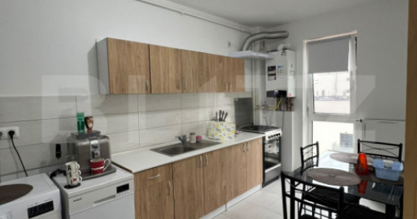 Apartament 2 camere, 55 mp, zona Maurer