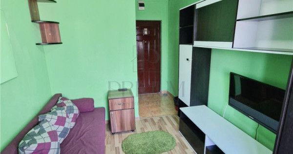 COMPLEX STUDENTESC - 1CAM - MOBILATA - ETAJ 2 - ZONA EXCELEN