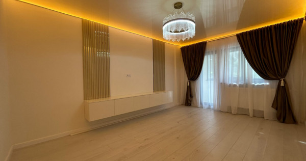 APARTAMENT RENOVAT 2026 - 3 camere 66mp, etaj 2, Progresu.