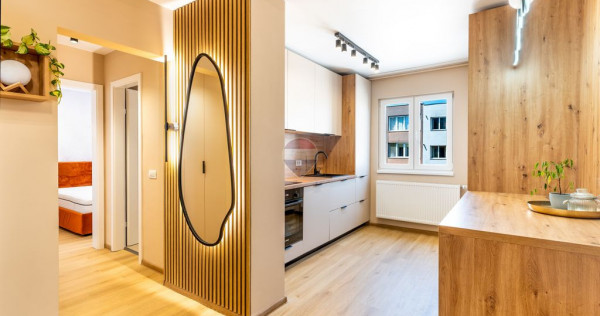 Apartament lux 3 camere/parcare la prima inchiriere,Academia de Muzica