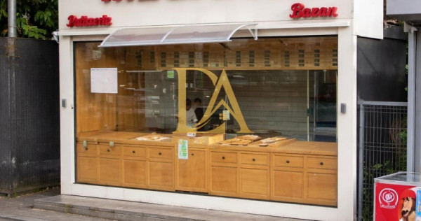 Spațiu comercial modular premium de v&acirc;nzare Titan &ndash; Metrou T