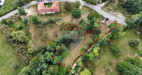 Teren intravilan | 1720mp | Drum asfaltat | Utilități | Sohodol | Bran
