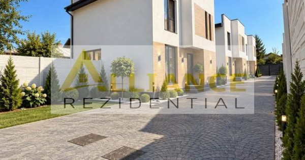 VILE PREMIUM NOI | POPESTI-LEORDENI | ZONA PRIMARIE | 120 MP