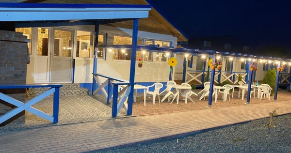 Pensiune Vadu Constanta ( 2024 ) &ndash; 2 Case, 7 Camere, Afacere la cheie