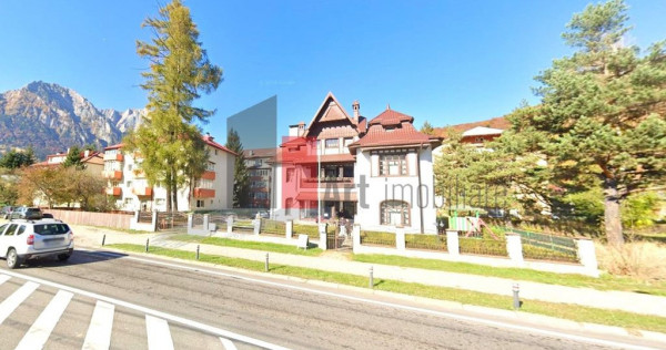 Vila Pensiune in Busteni | zona centrala | afacere functionala