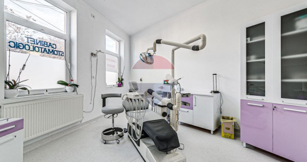 Cabinet stomatologic, medical de &icirc;nchiriat zona Intim Arad
