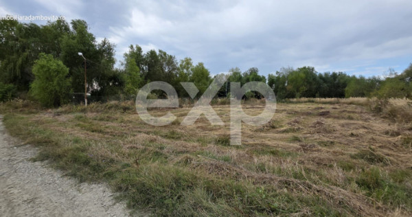 Teren intravilan 1.589 mp &icirc;n Priseaca &ndash; L&acirc;ngă Complex D