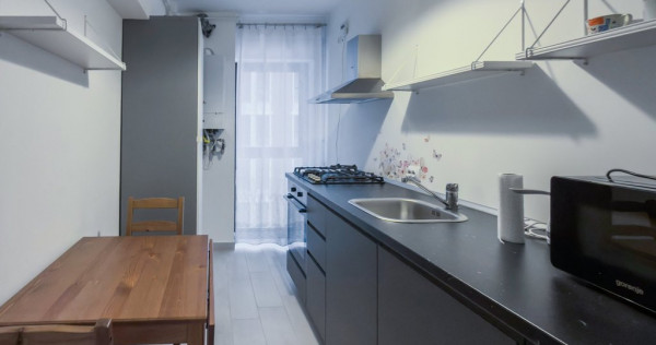 Descoperiți confortul vieții moderne &icirc;ntr-un apartament perf