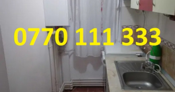 Apartament 2 camere confort 2 zona Apollo, etaj 3, toate imb
