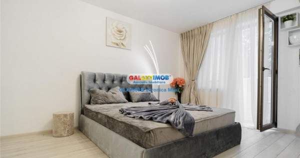 Apartament 2 camere de inchiriat - zona Perla -Dorobanti
