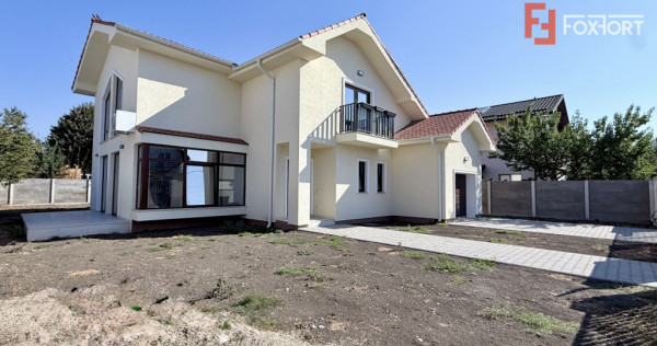 COMISION 0% Casa individuala de vanzare cu 4 camere - Mosnit